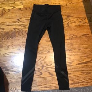 Tory Sport High-Rise Sculpt Compression Leggings